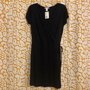 NWT! Casual black dress